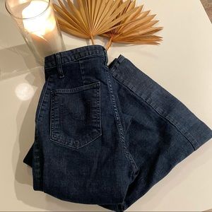 SHOW ME YOUR MUMU flared jeans